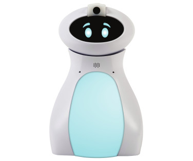 TTS Oti-Bot robot