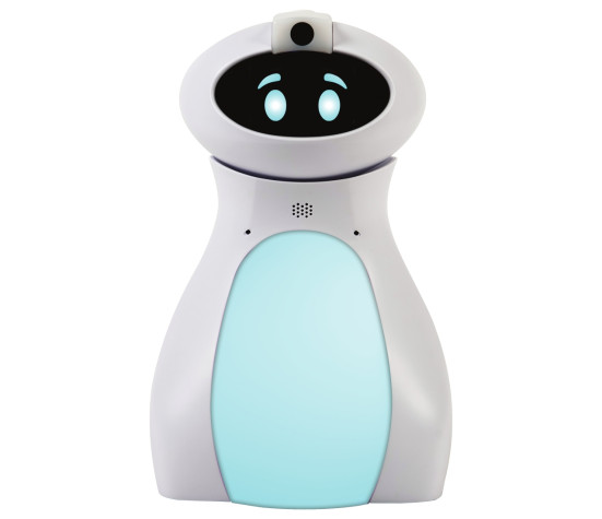 TTS Oti-Bot robot