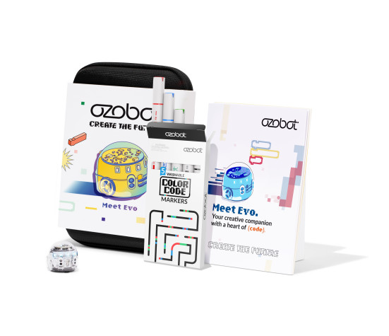 Ozobot Evo robot Entry Kit