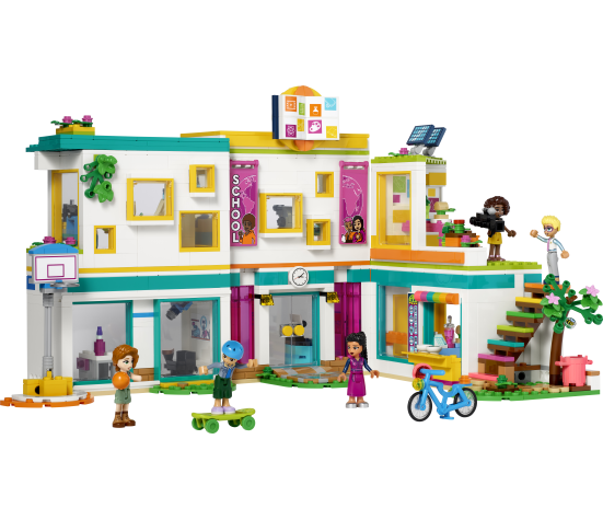 LEGO Friends Heartlake International School