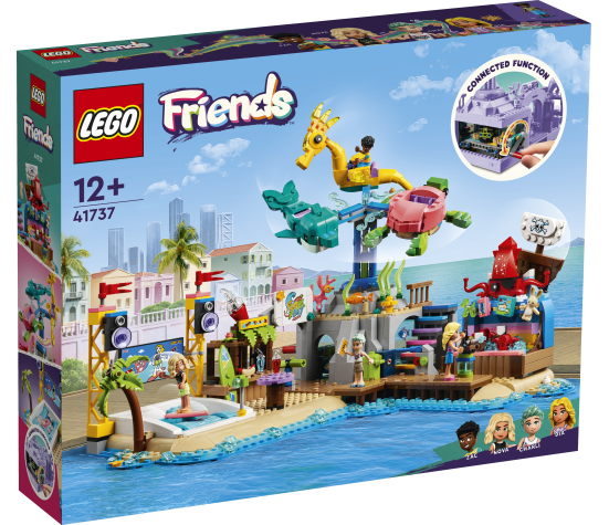 LEGO Friends Beach Amusement Park