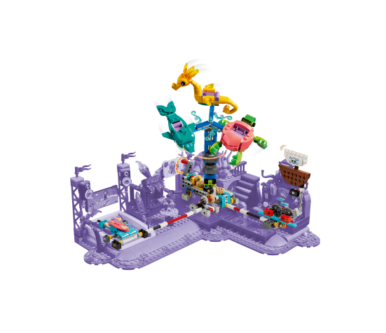 LEGO Friends Beach Amusement Park