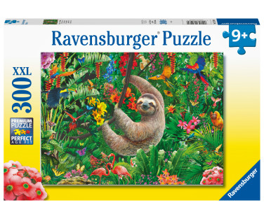 Ravensburger Puzzle 300 pc Sloth