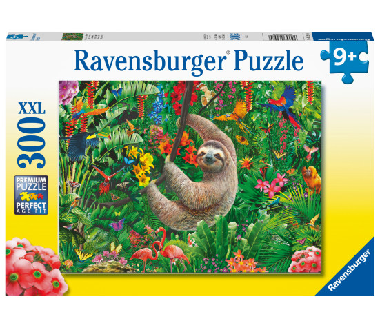 Ravensburger Puzzle 300 pc Sloth