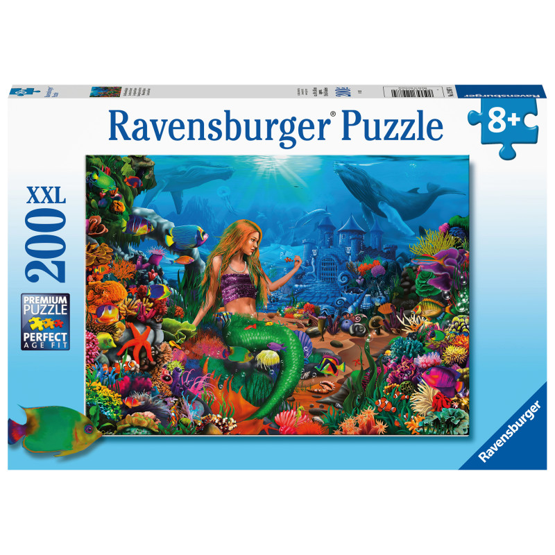 Ravensburger pusle 200 tk Merineitsi