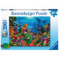 Ravensburger Puzzle 200 pc Mermaid