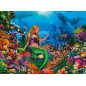 Ravensburger Puzzle 200 pc Mermaid