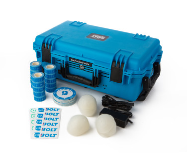 Sphero BOLT Power Pack kohver 15 tk