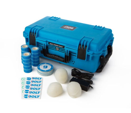 Sphero BOLT Power Pack kohver 15 tk