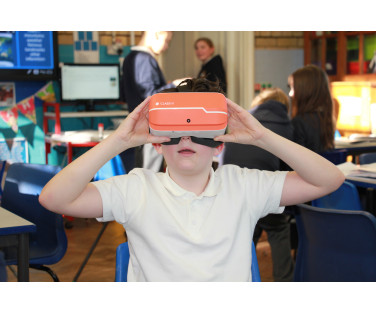 ClassVR Classroom Set of 4