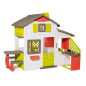 Smoby Neo Friends House + kitchen playhouse