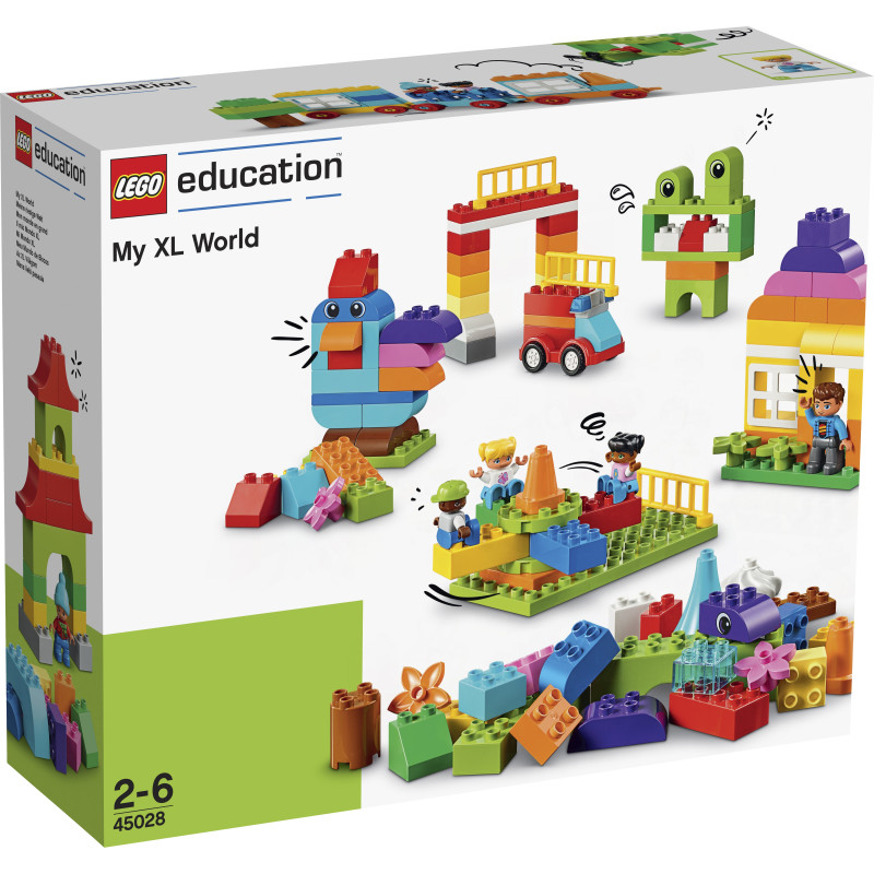 LEGO Education Minu XL maailm