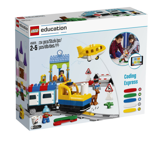 LEGO Education DUPLO Coding Express