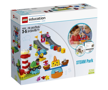 LEGO Education DUPLO STEAM Park