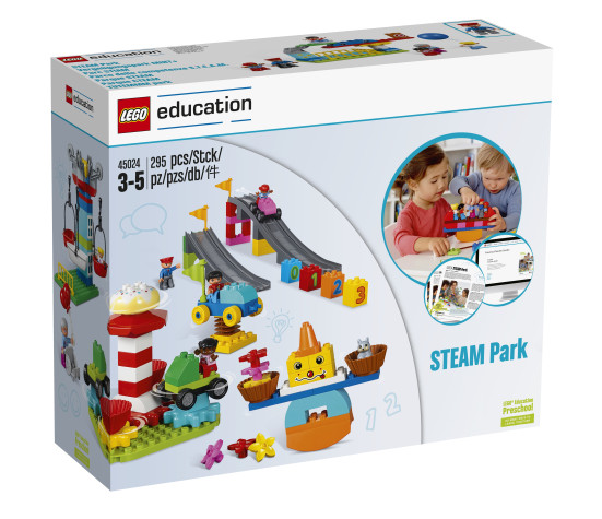 LEGO Education STEAM Park