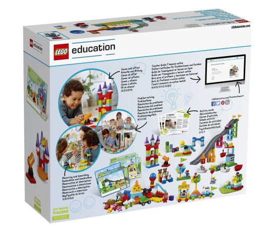 LEGO Education DUPLO STEAM Park