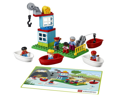 LEGO Education STEAM Park