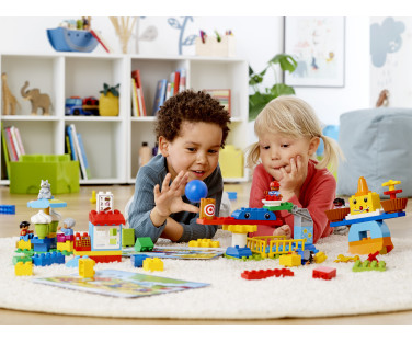 LEGO Education STEAM Park