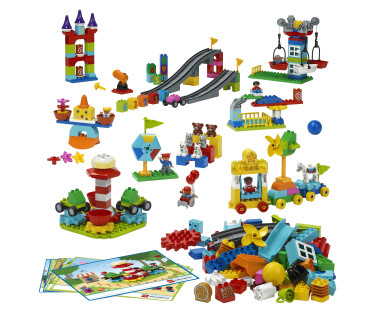 LEGO Education STEAM Park