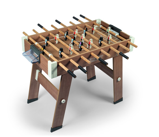 Smoby Wooden Table Football Set