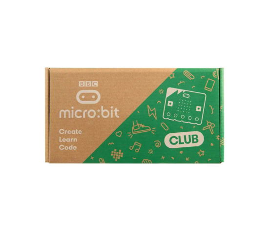 micro:bit V2 Club klassikomplekt 10 tk