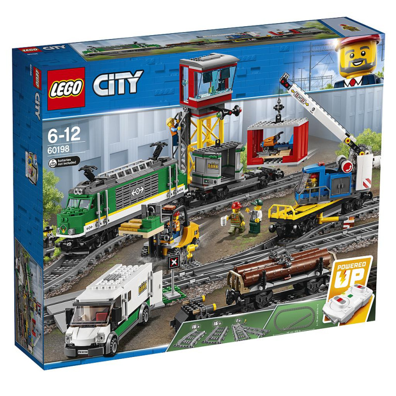 LEGO City Kaubarong