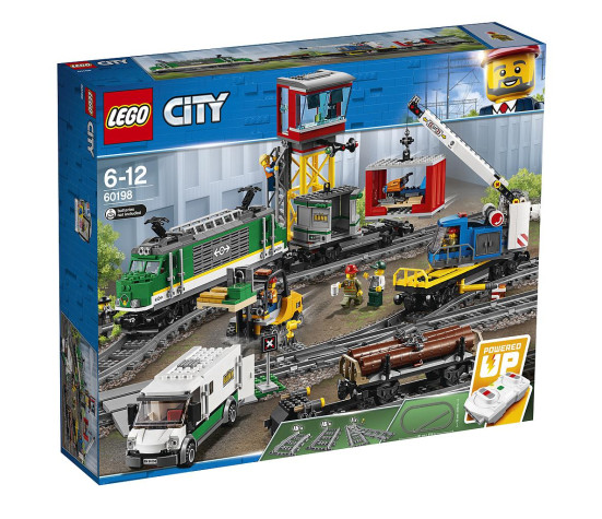 LEGO City Kaubarong
