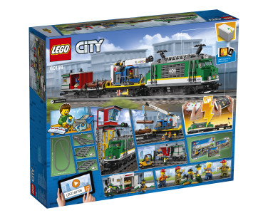 LEGO City Kaubarong