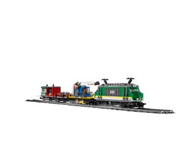 LEGO City Cargo Train