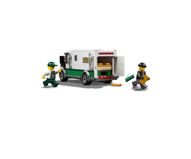 LEGO City Cargo Train