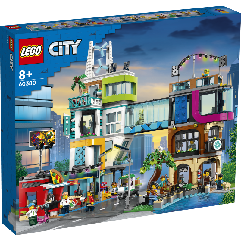 LEGO City Kesklinn