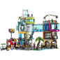 LEGO City Kesklinn
