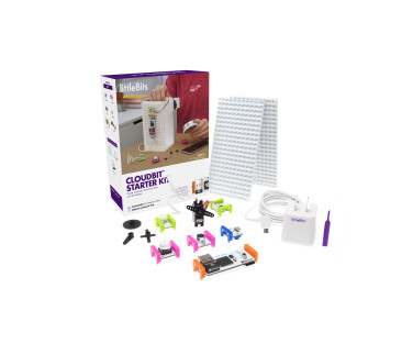 littleBits CloudBit Starter Kit Rev B