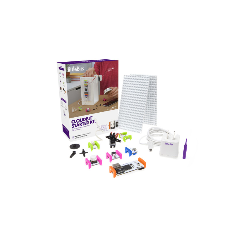 littleBits pilvekomplekt