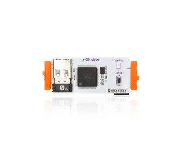 littleBits CloudBit Starter Kit Rev B