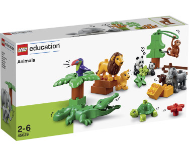 LEGO Education Loomad