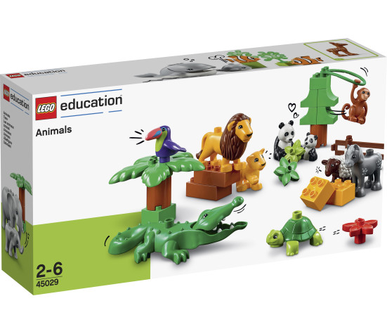 LEGO Education DUPLO Animals