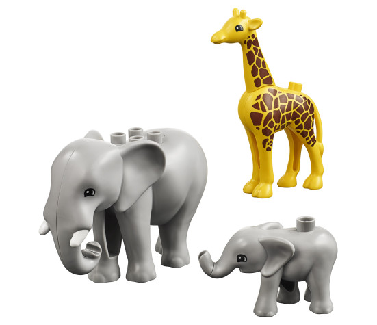 LEGO Education DUPLO Animals