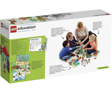 LEGO Education Loomad