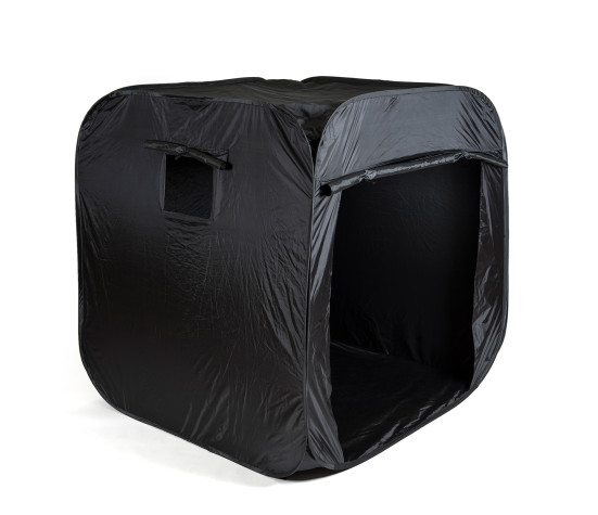 TTS Pop-Up Sensory Space Black