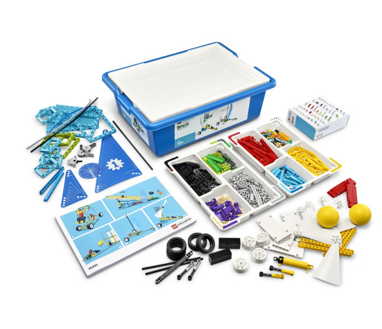 LEGO Education BricQ Motion Prime Set