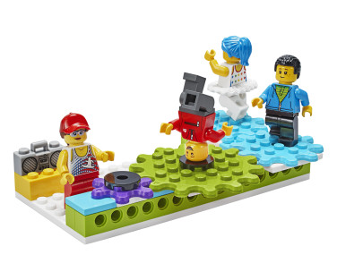 LEGO Education BricQ Motion Essential