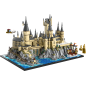 LEGO Harry Potter Sigatüüka loss ja territoorium