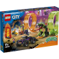 LEGO City Kahe silmusega trikiareen