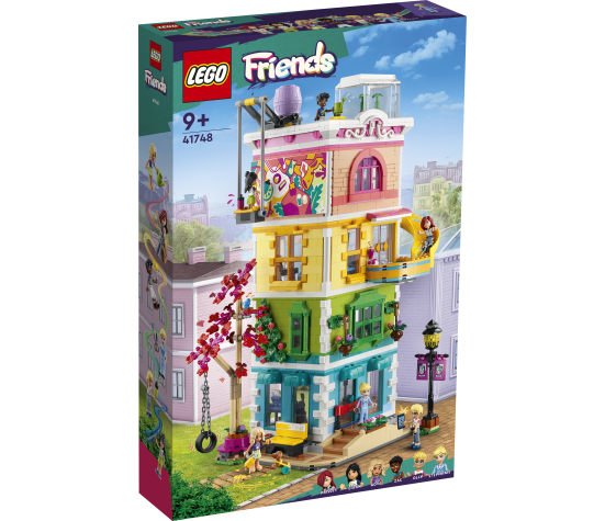 LEGO Friends Heartlake'i linna rahvamaja