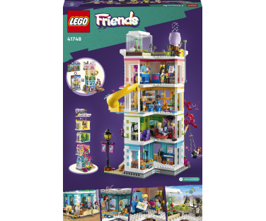 LEGO Friends Heartlake'i linna rahvamaja