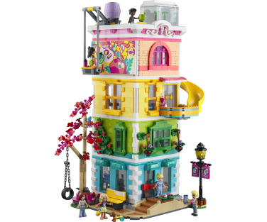 LEGO Friends Heartlake'i linna rahvamaja