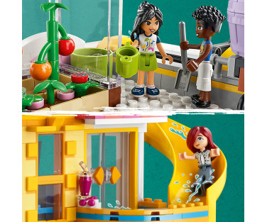 LEGO Friends Heartlake'i linna rahvamaja