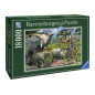 Ravensburger pusle 18000 tk Aafrika loomad