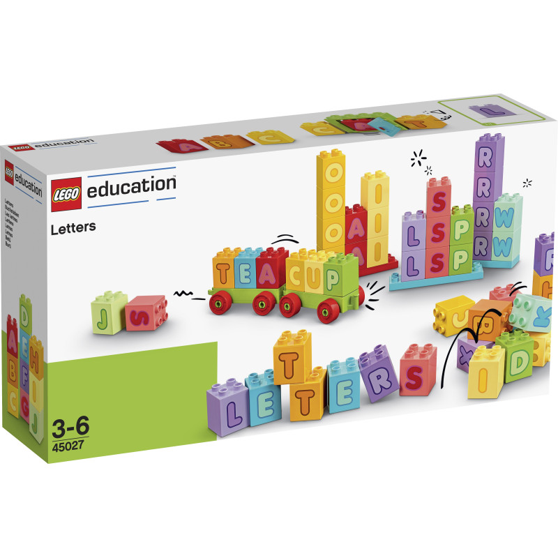 LEGO Education Tähed